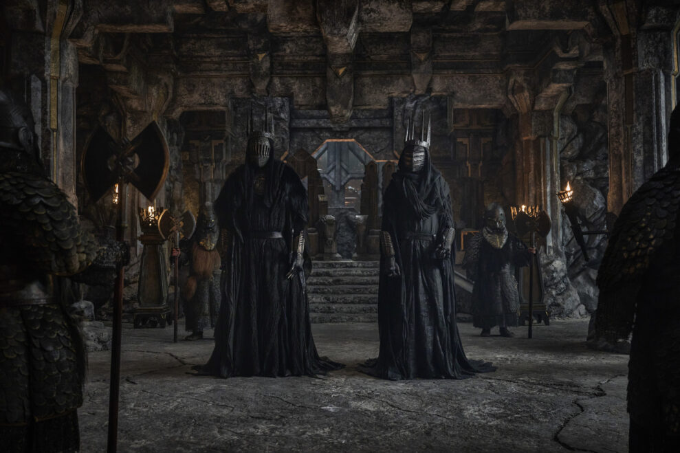 The Lord of the Rings: The Rings of Power Season 3 The Lord of the Rings: The Rings of Power Season 3