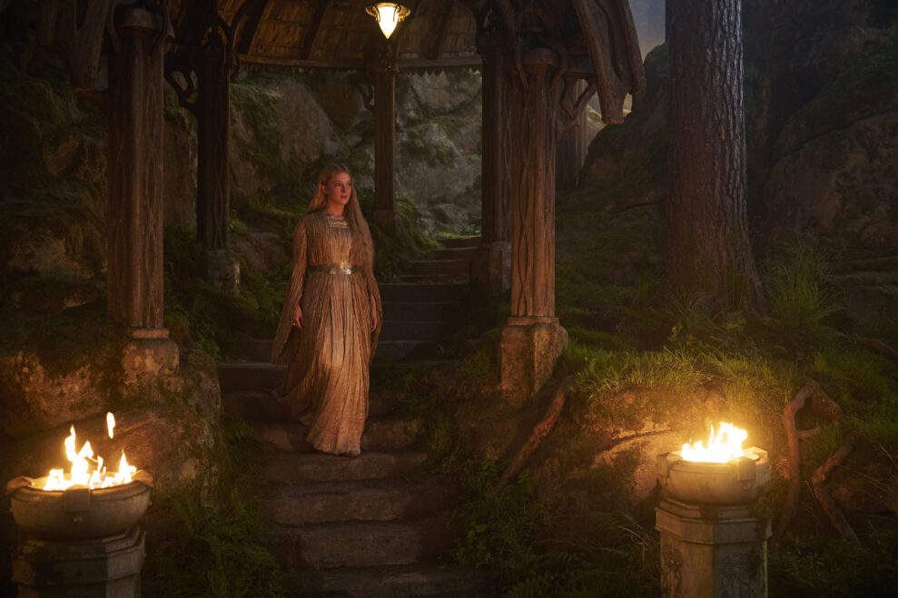 The Lord of the Rings: The Rings of Power Season 3 The Lord of the Rings: The Rings of Power Season 3