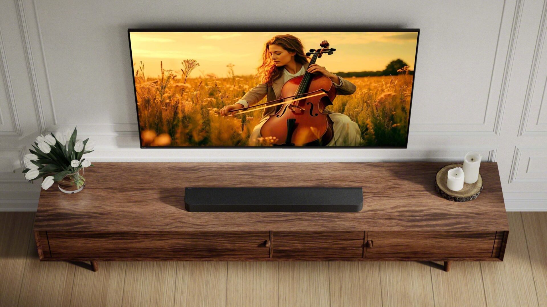 Sony Bravia Theatre Bar 7+Sub 7