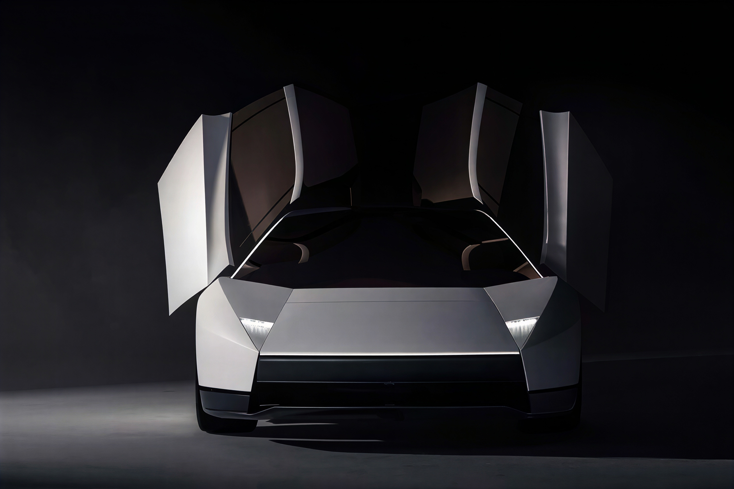 Se, Tesla Roadster kan "fly"! 5
