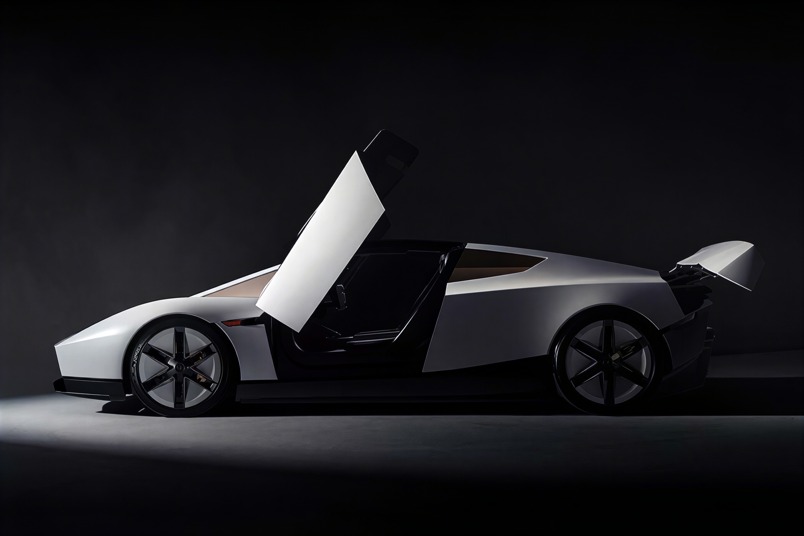 Se, Tesla Roadster kan "fly"! 1
