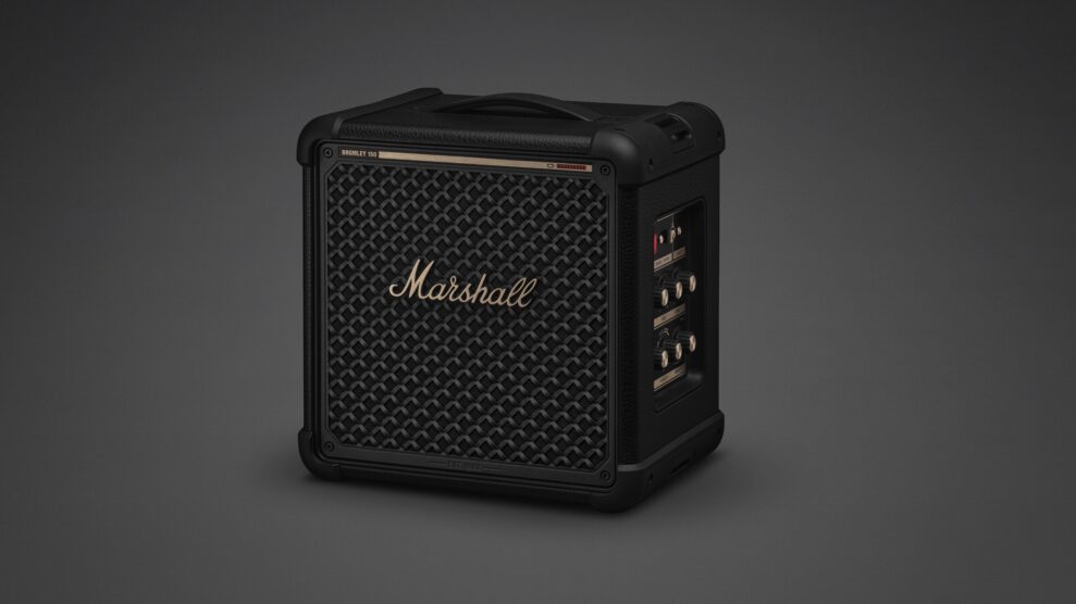 Marshall Bromley 150 1