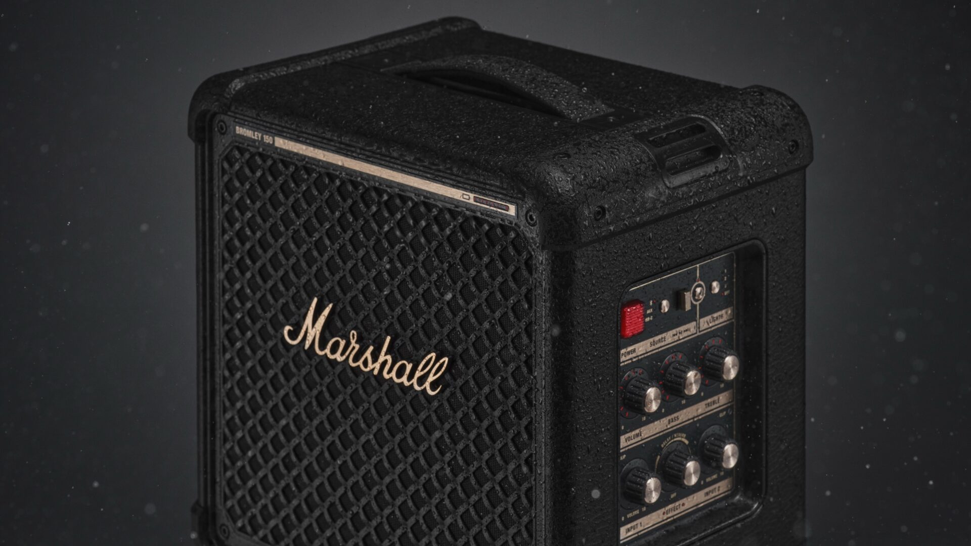 Marshall Bromley 150