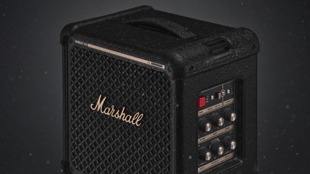 Marshall Bromley 150