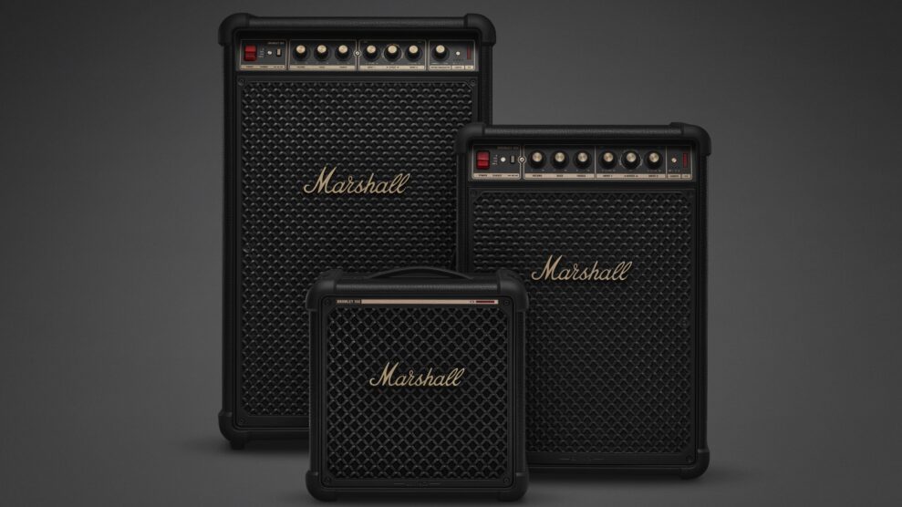 Marshall Bromley 150 6