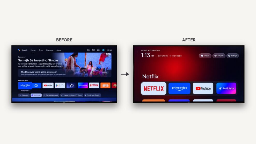 Bruker KI til å fjerne reklame fra smarte TV-er 3 Bruker KI til å fjerne reklame fra smarte TV-er 3