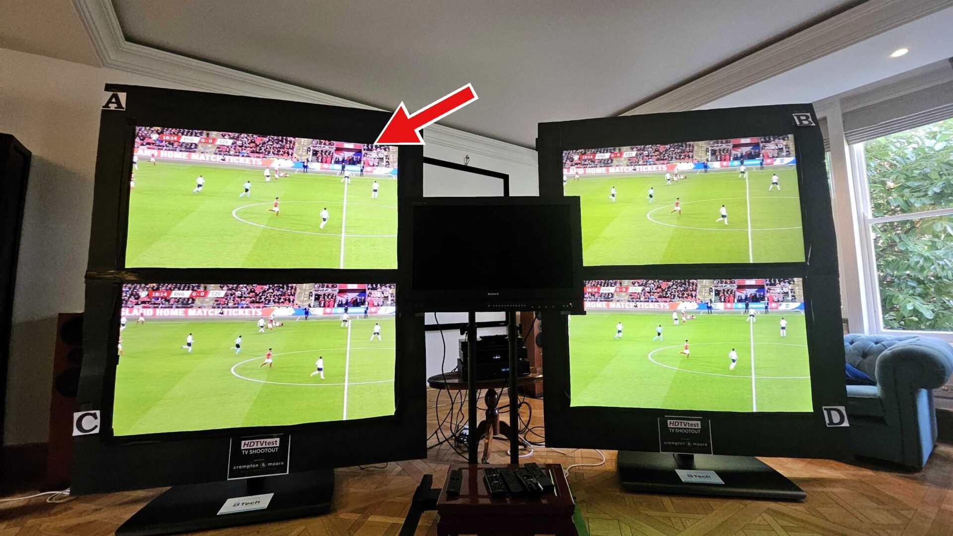 OLED møter RGB LED: Beste TV kåret i blindtest