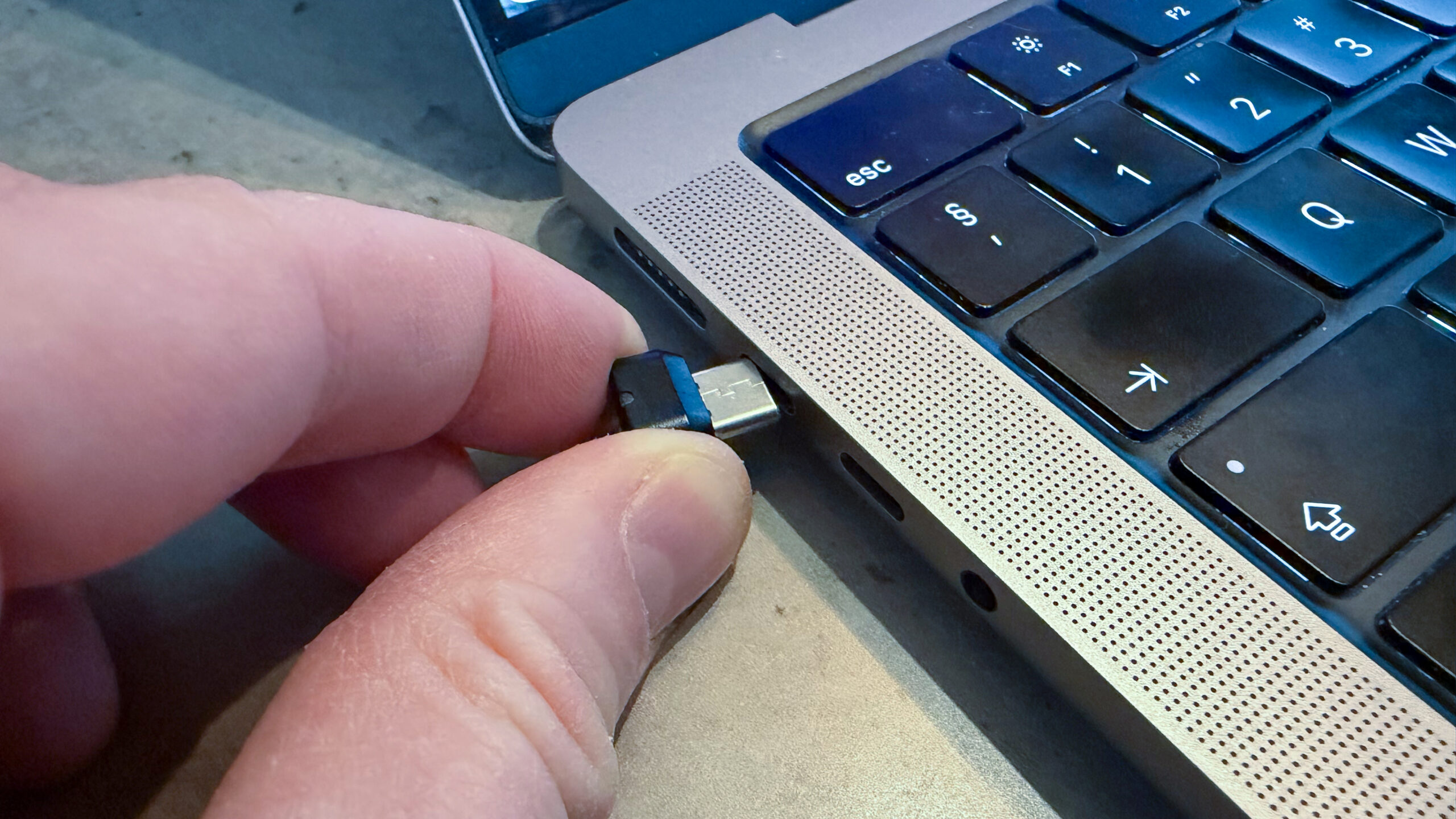 Shokz OpenMeet USB dongle GeirNordby